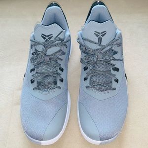 Kobe Mamba Fury Team “Cool Grey”